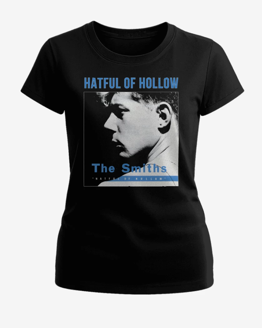 Polera de Mujer Negro de Hatful of Hollow