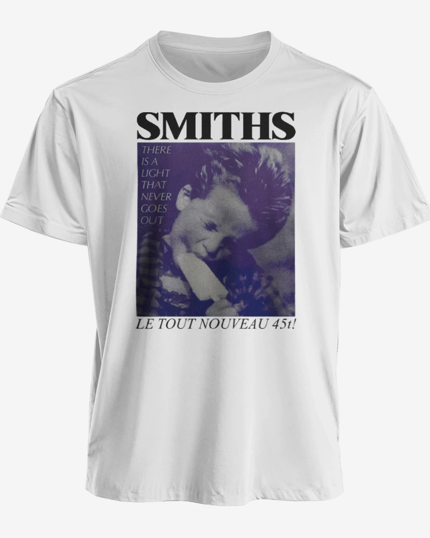 Polera There is a Light