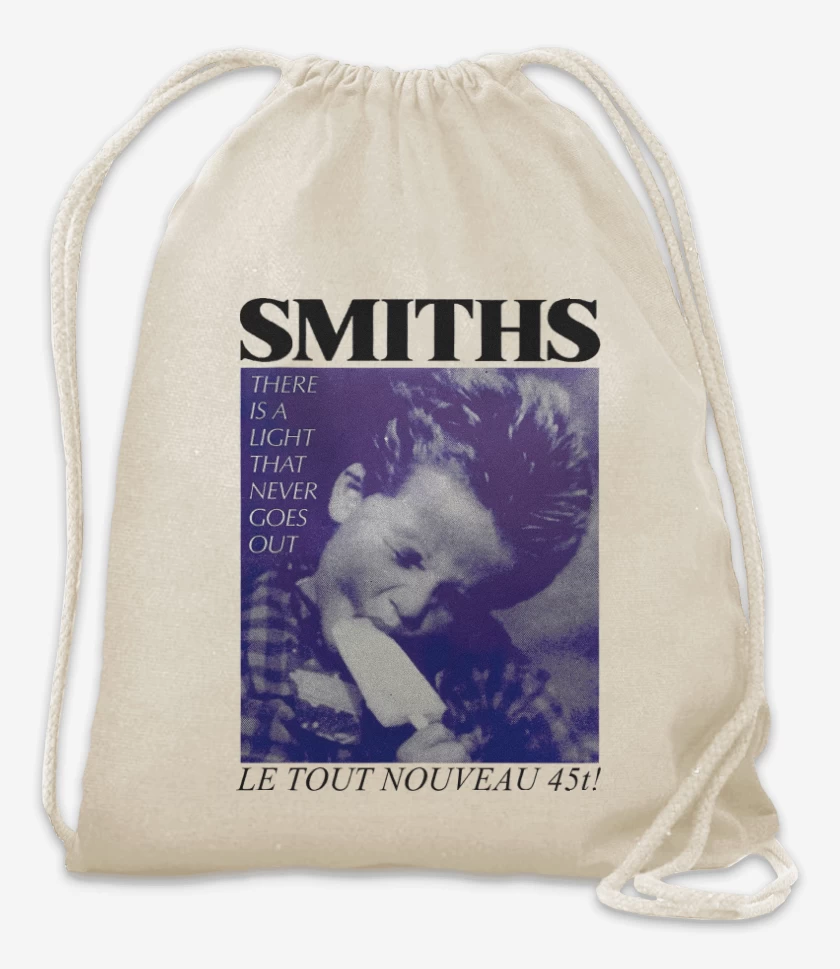 Mochila Blanco de There is a Light