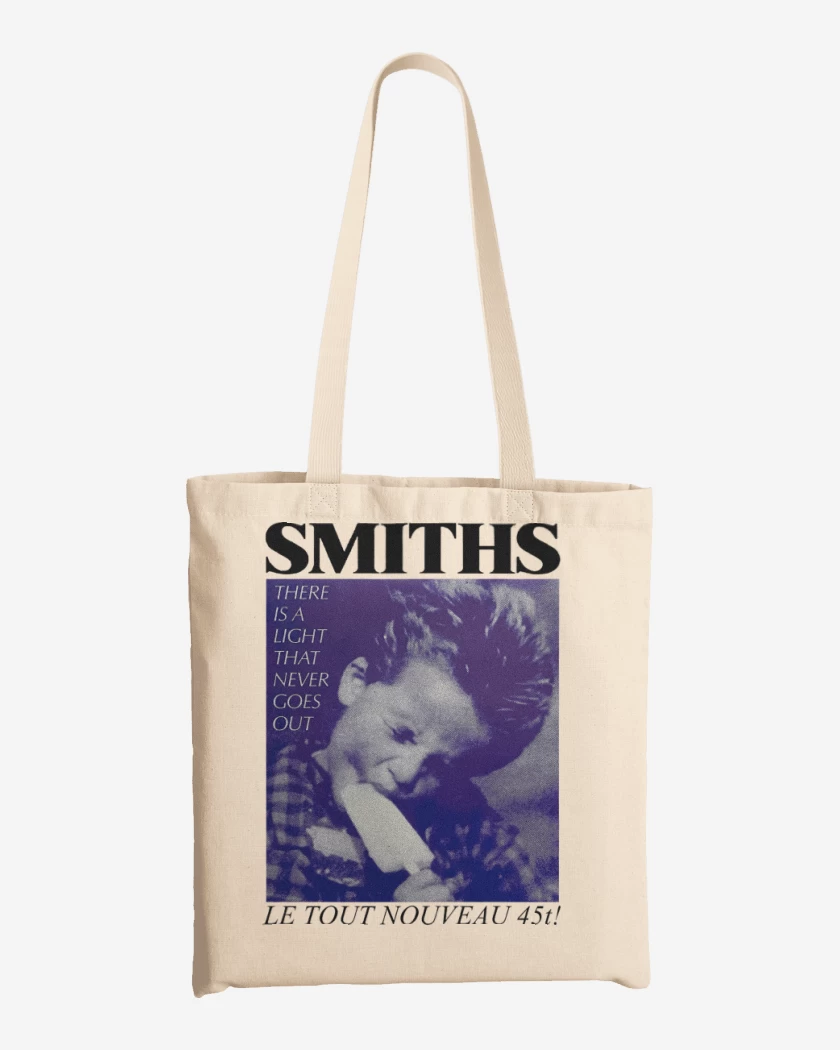 Totebag There is a Light
