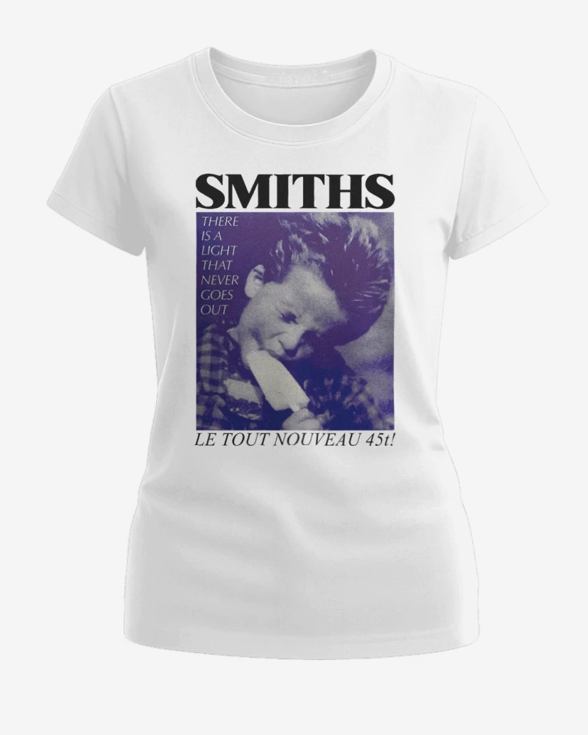 Polera de Mujer Blanco de There is a Light