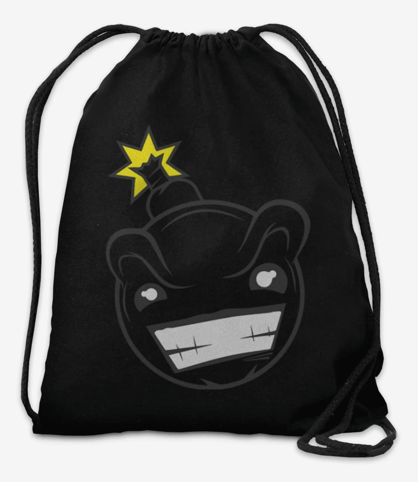 Mochila Bomb