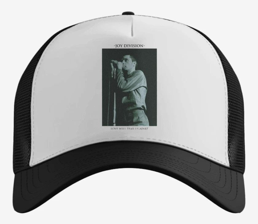 Gorro Curtis Tear Us Apart