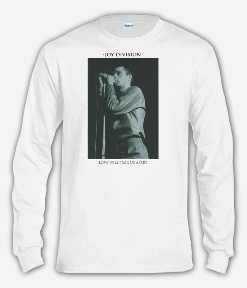 Polera manga larga Curtis Tear Us Apart