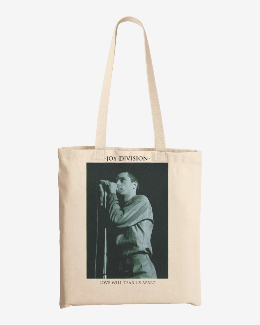 Totebag Curtis Tear Us Apart