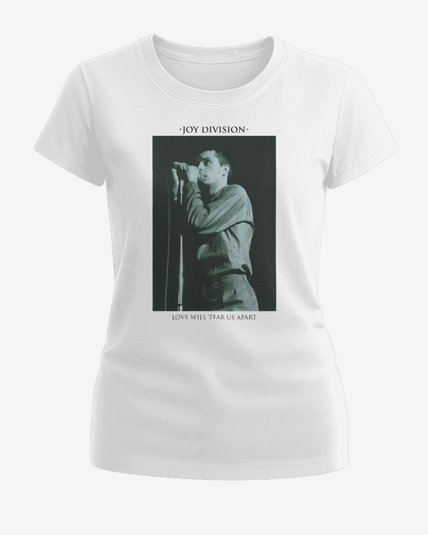 Polera de Mujer Blanco de Curtis Tear Us Apart