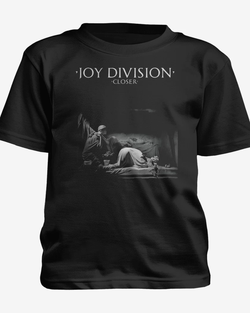 Polera de niño Negro de Closer 