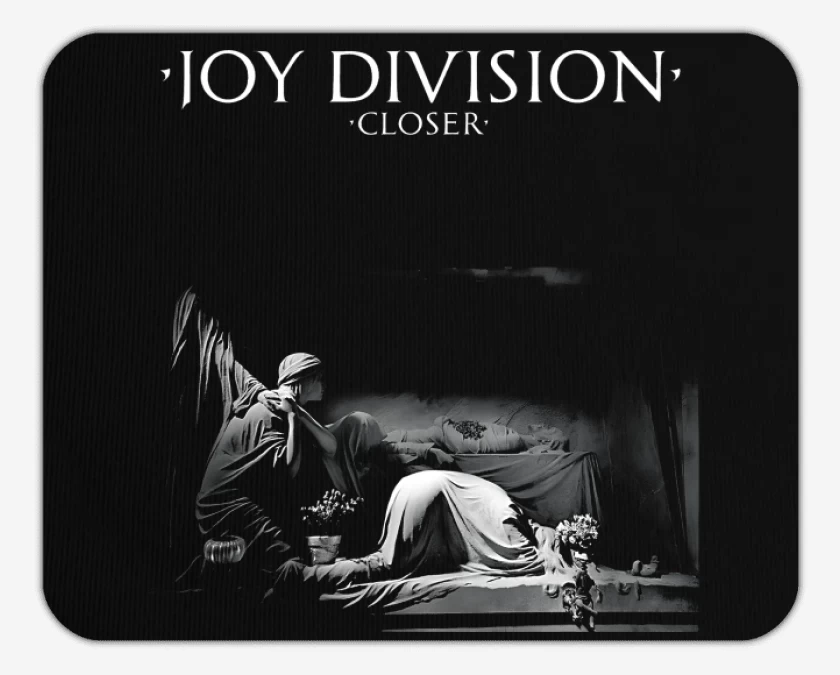 Mousepad Closer 
