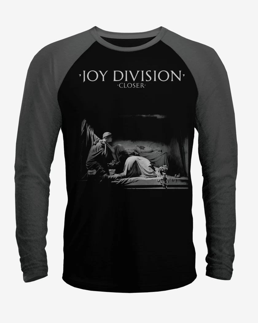 Polera Raglan Closer 