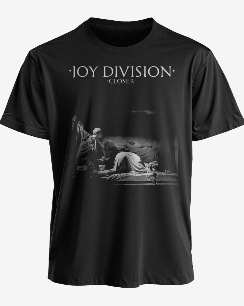 Polera premium Negro de Closer 