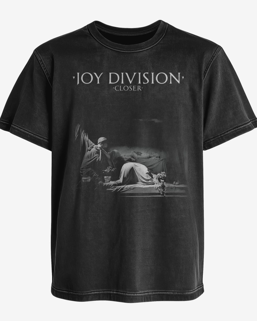 Polera desgastada Closer 