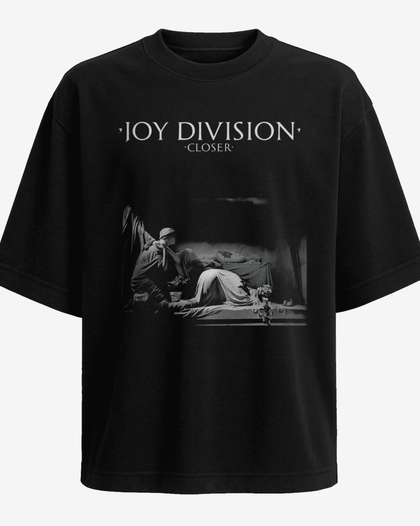 Polera Oversize Closer 