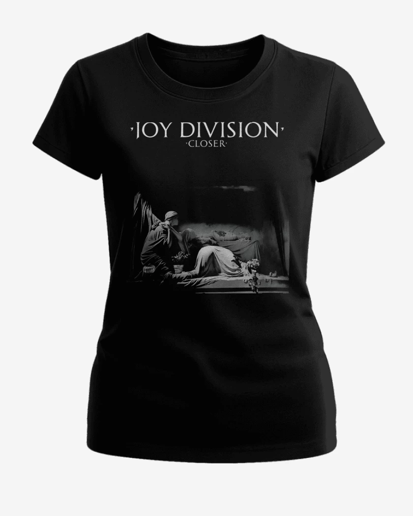 Polera de Mujer Negro de Closer 