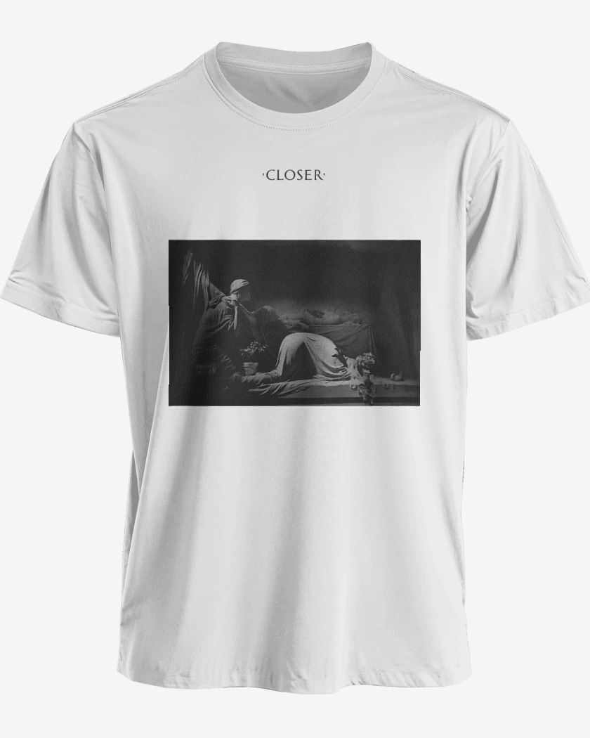 Polera Closer BW