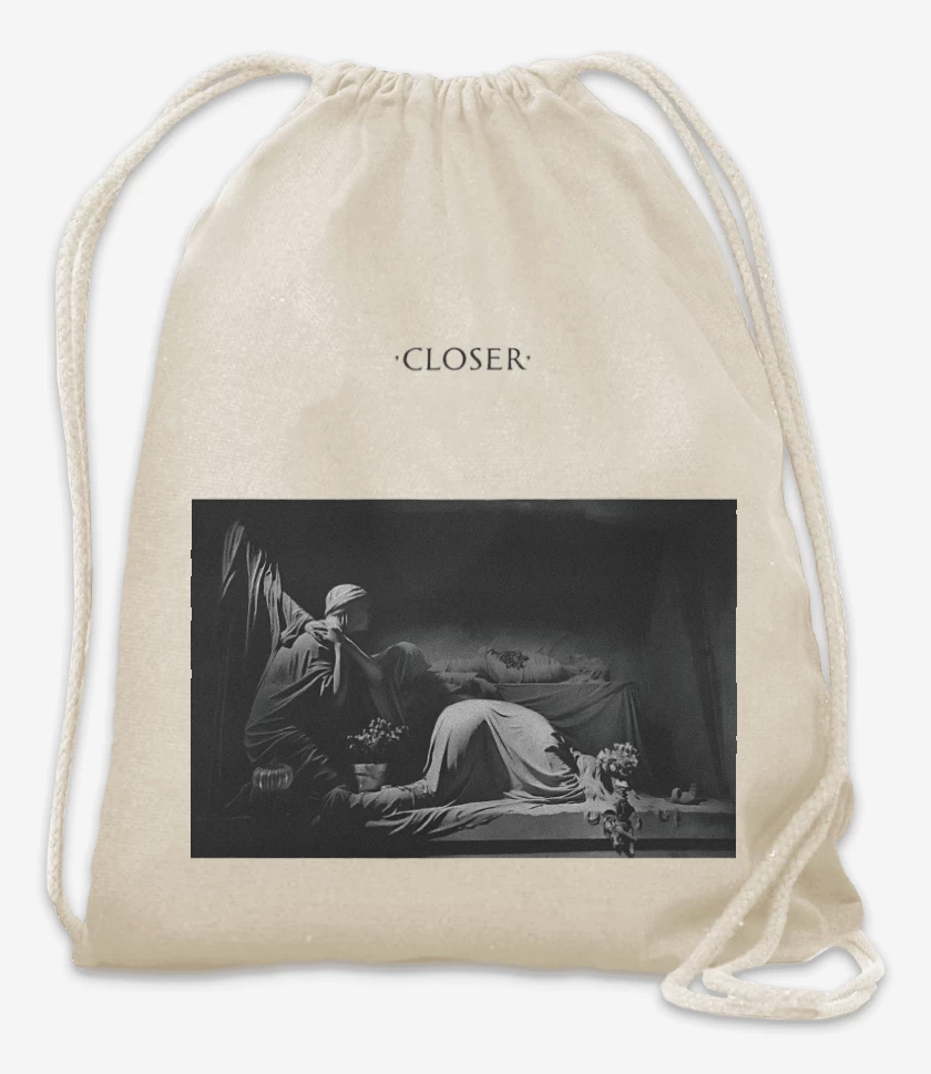 Mochila Blanco de Closer BW