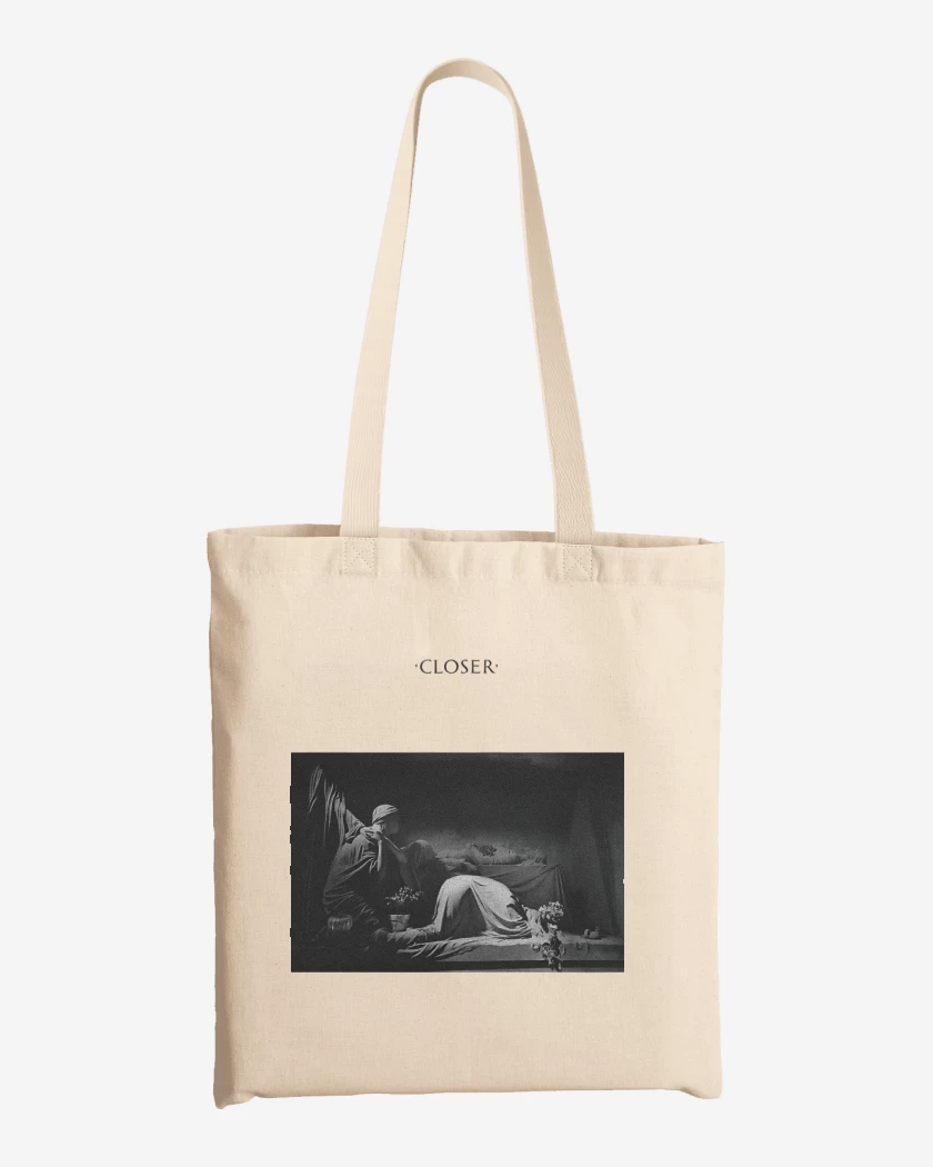 Totebag Closer BW