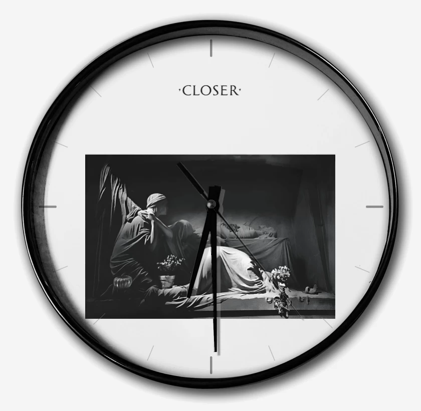 Reloj Blanco de Closer BW