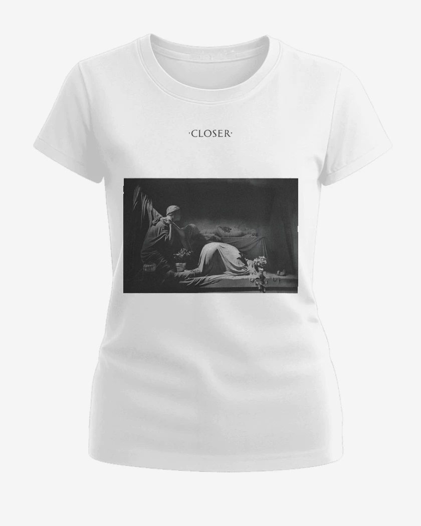 Polera de Mujer Blanco de Closer BW