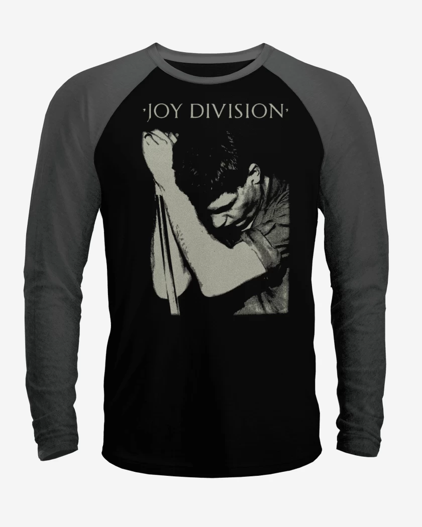 Polera Raglan Curtis Division