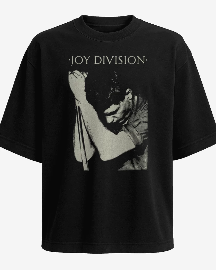 Polera Oversize Curtis Division