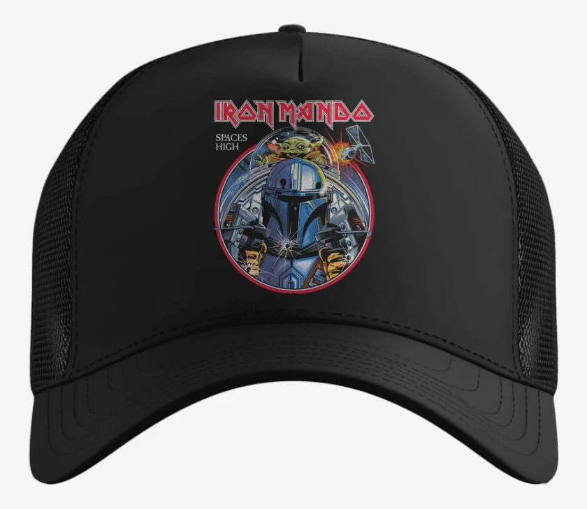 Gorro Spaces High