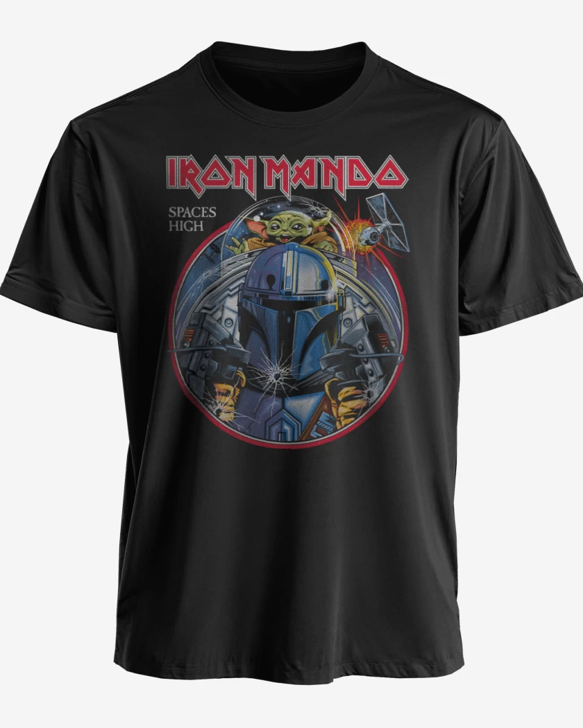 Polera Spaces High