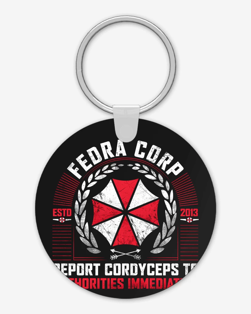 Llavero Fedra Corp 