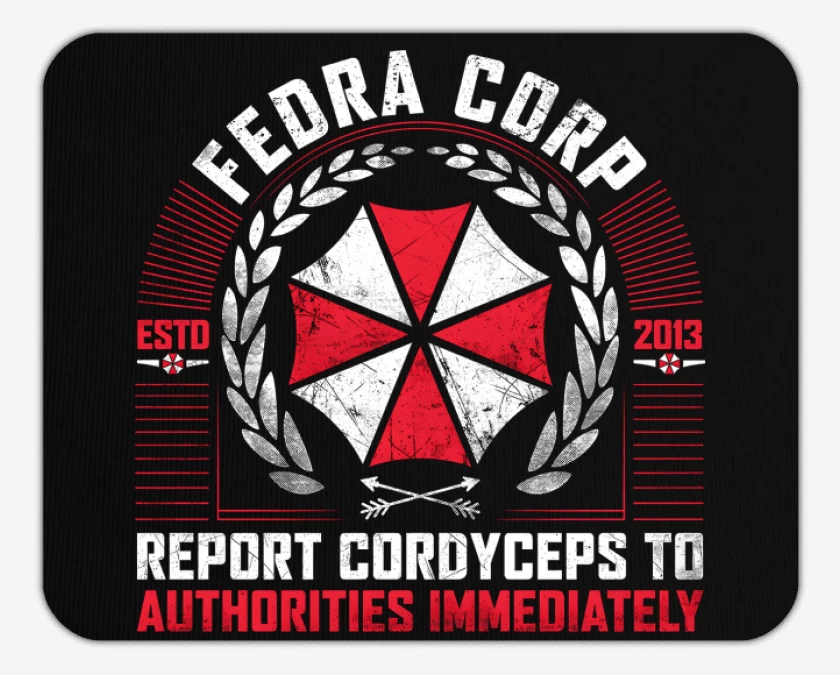 Mousepad Fedra Corp 