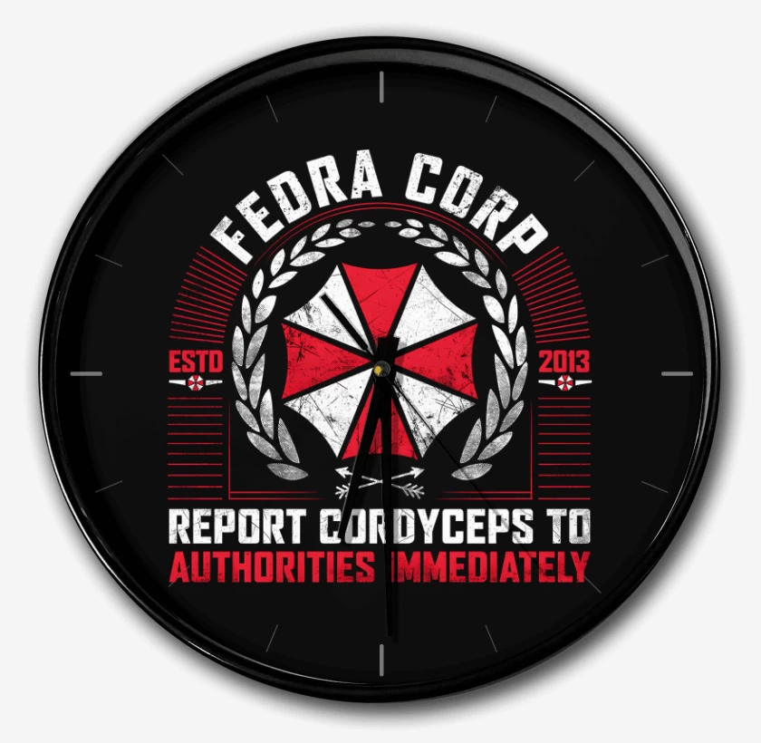Reloj Fedra Corp 