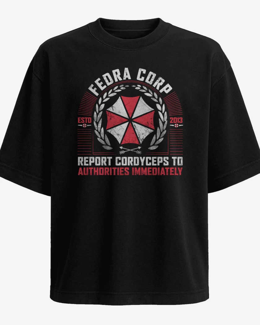 Polera Oversize Fedra Corp 