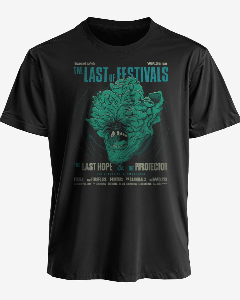 Polera Festival Clicker