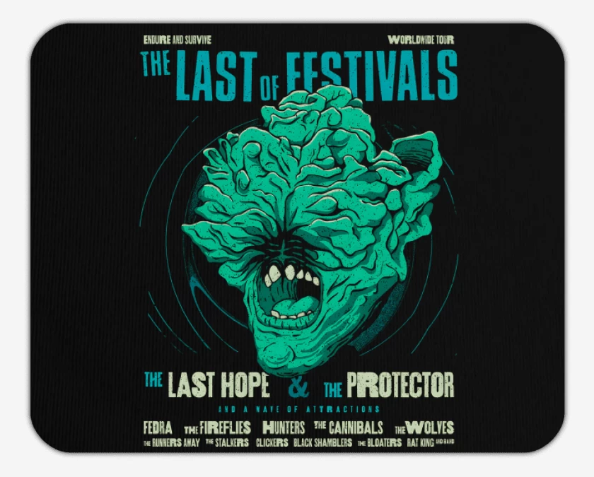 Mousepad Festival Clicker