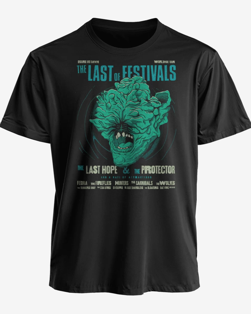 Polera premium Festival Clicker