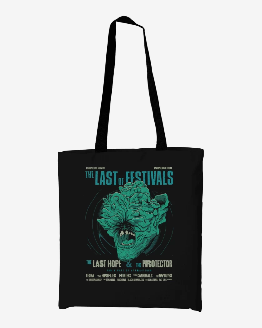 Totebag Festival Clicker