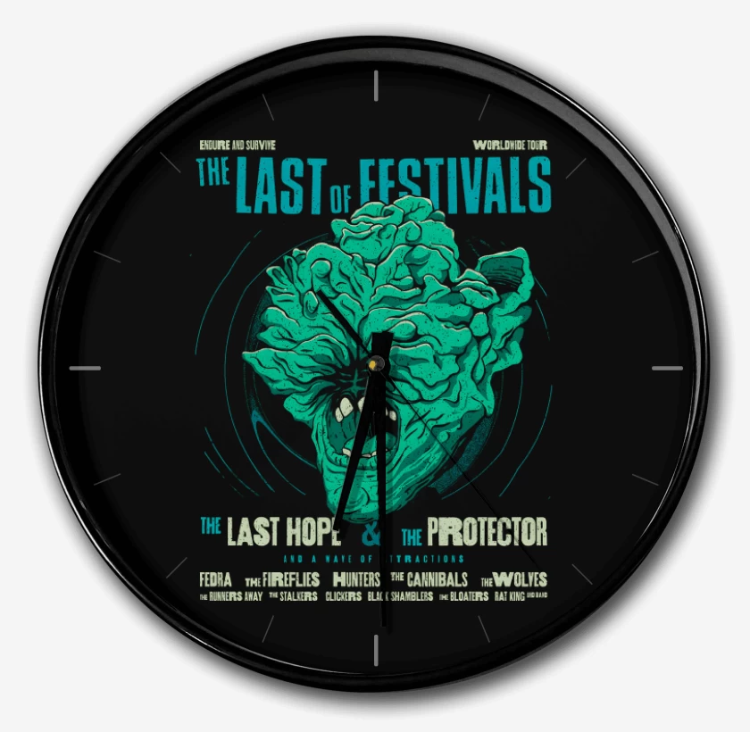 Reloj Festival Clicker