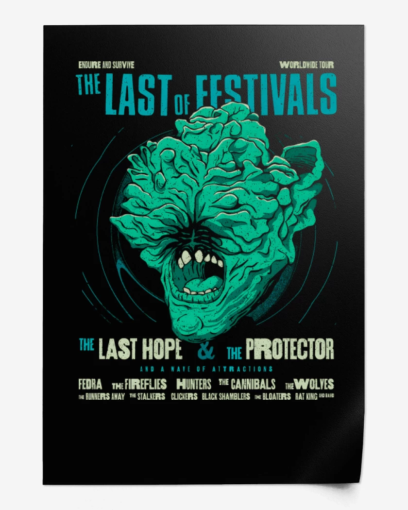 Print Festival Clicker
