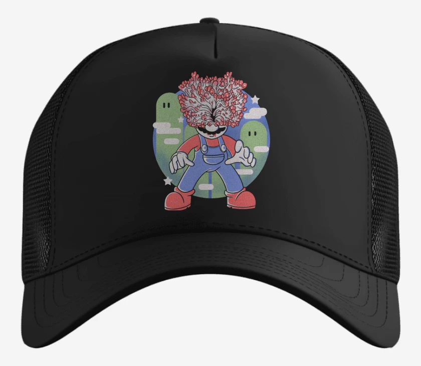 Gorro Bigote Esporas