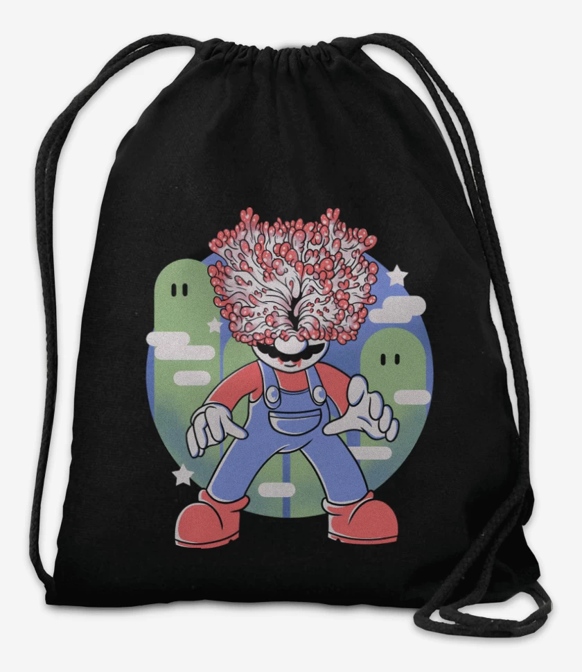 Mochila Bigote Esporas