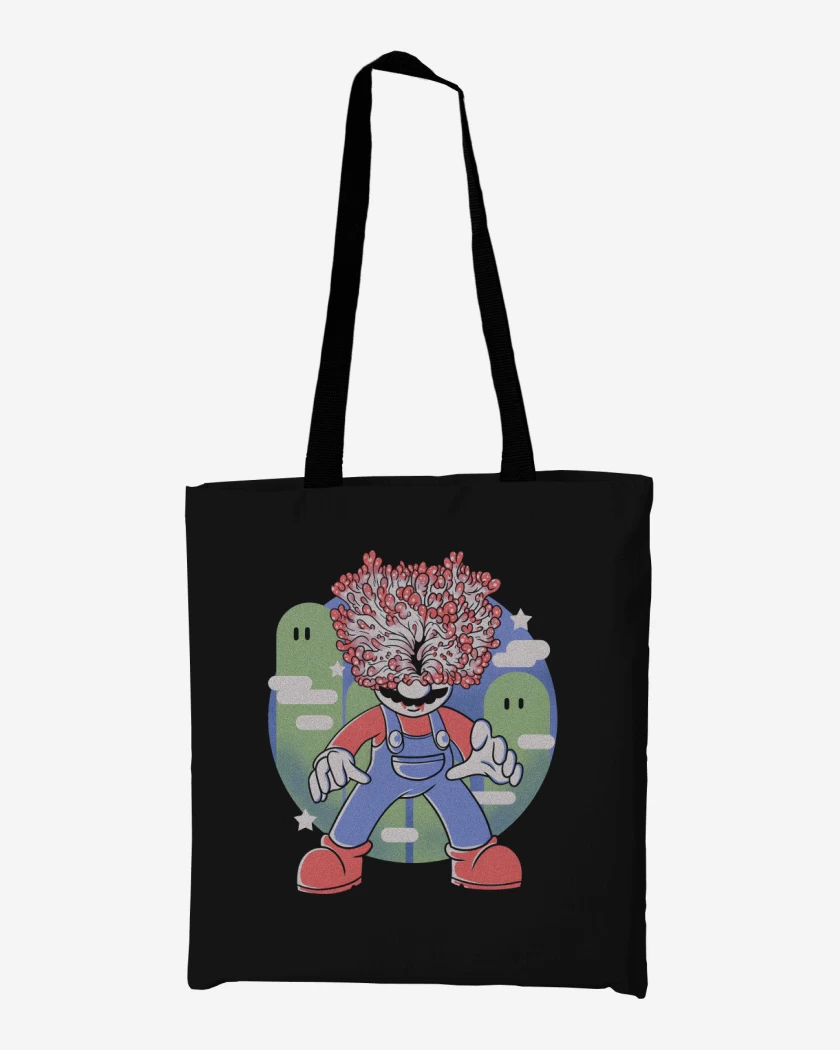 Totebag Bigote Esporas