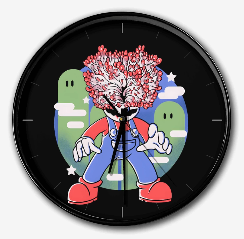 Reloj Bigote Esporas