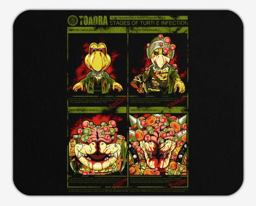 Mousepad Marito of Us