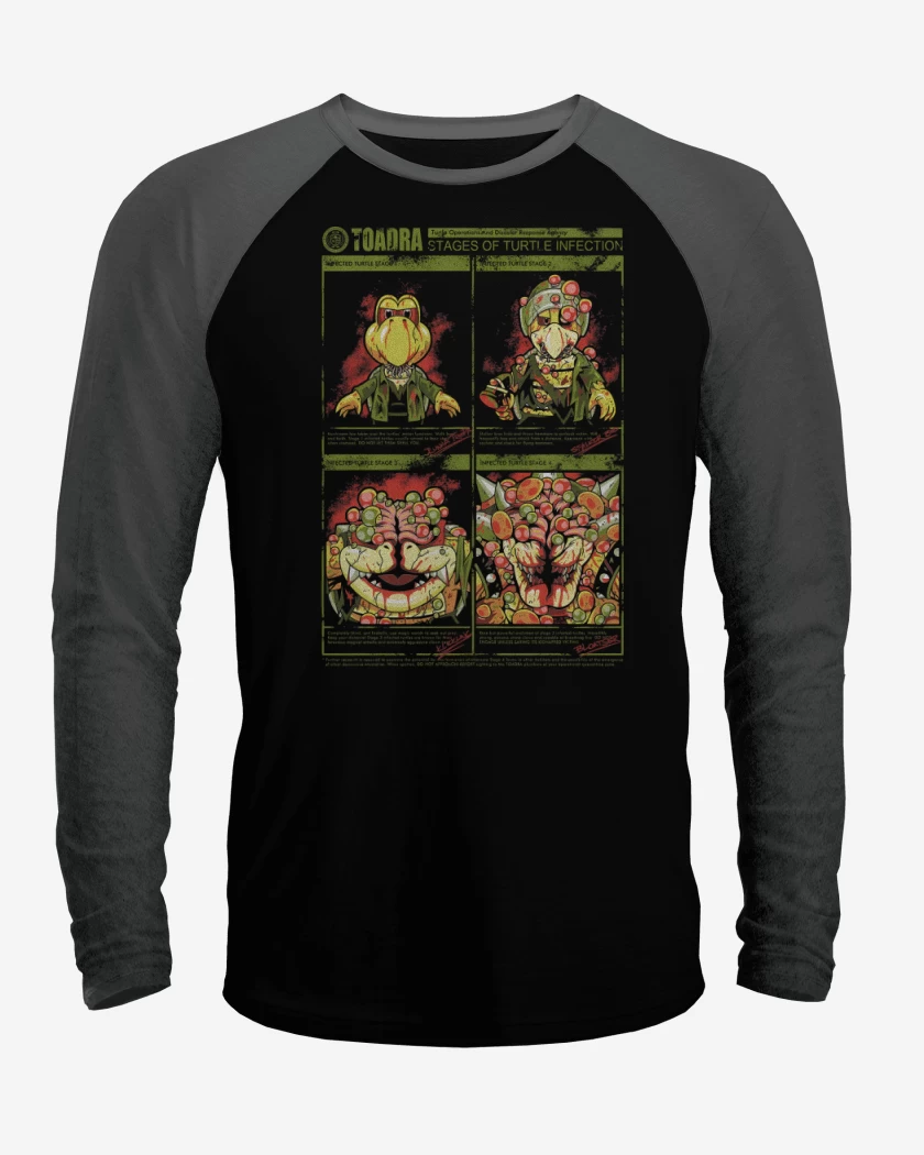 Polera Raglan Marito of Us