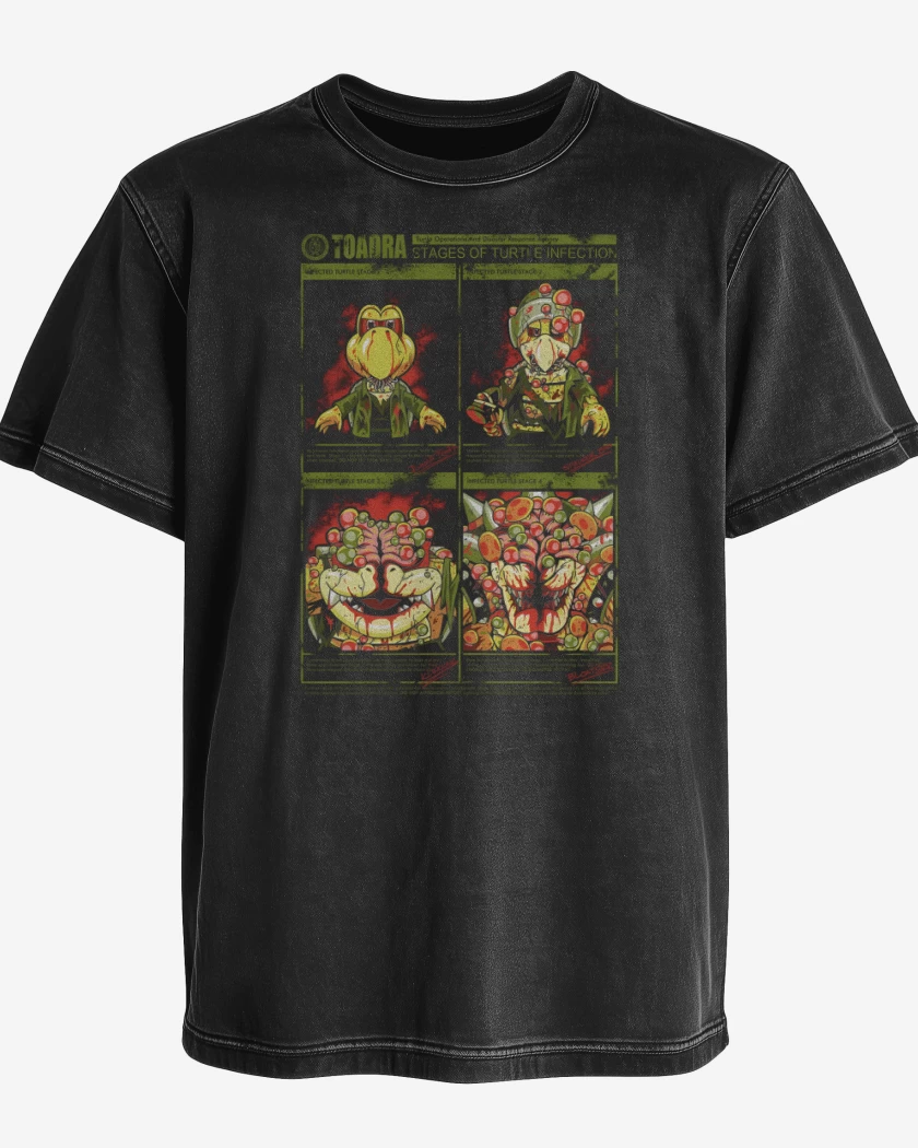 Polera desgastada Marito of Us