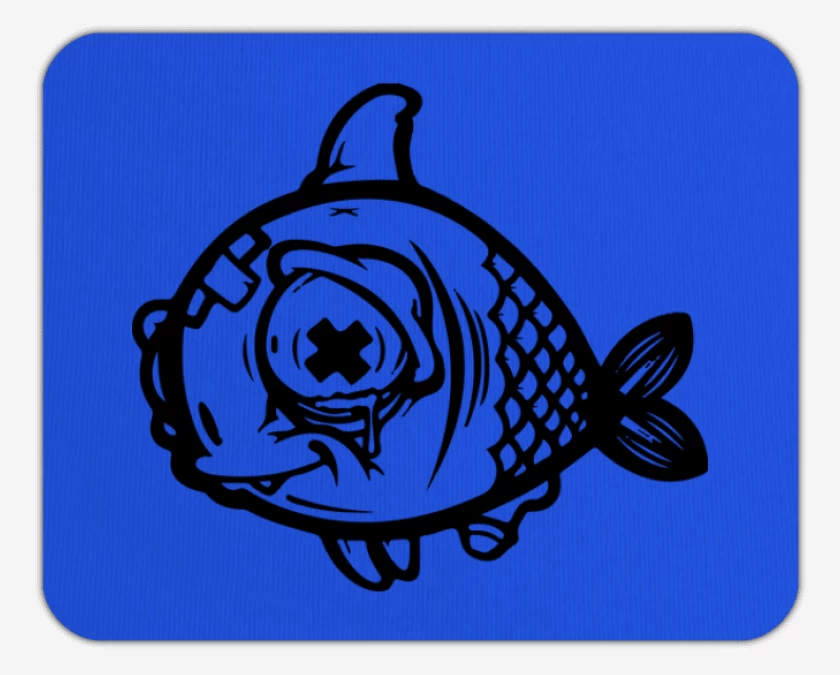 Mousepad Pez