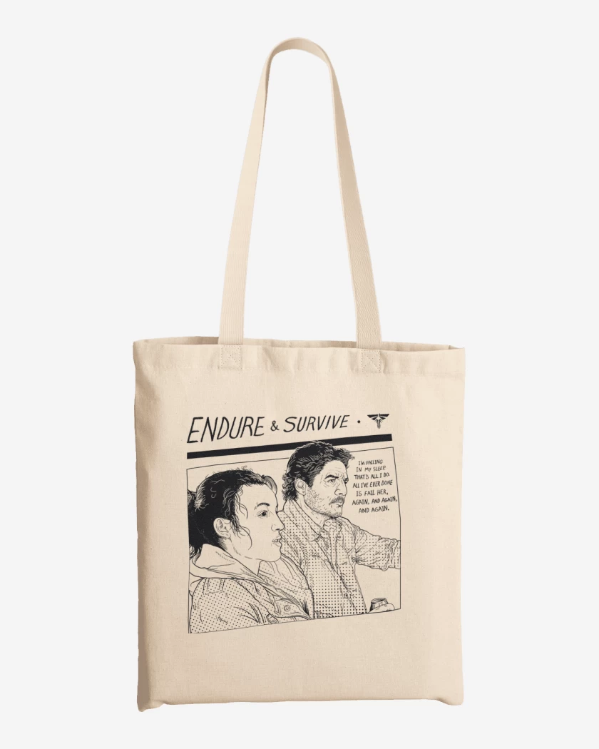 Totebag Sonic of Us