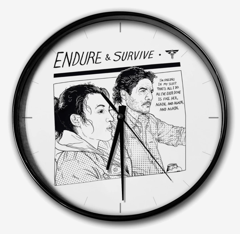 Reloj Sonic of Us