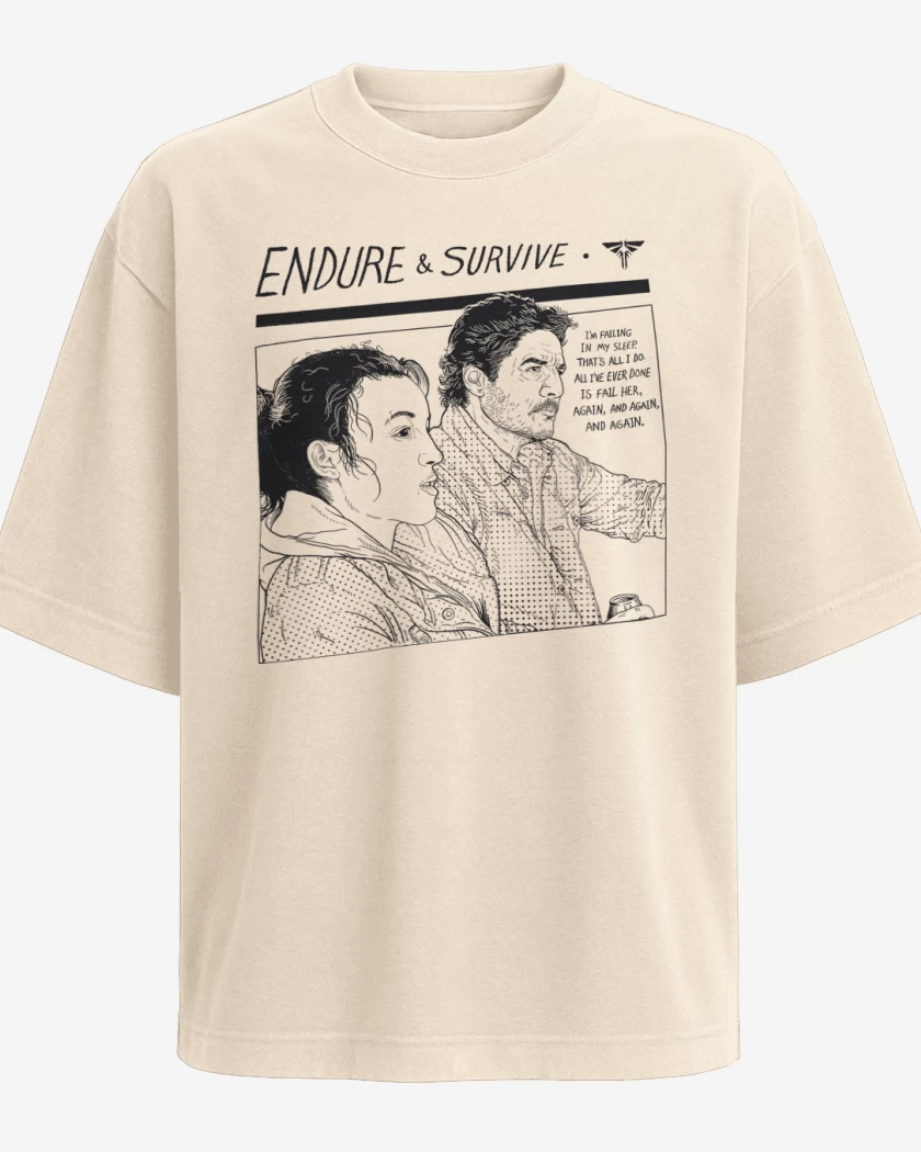 Polera Oversize Sonic of Us