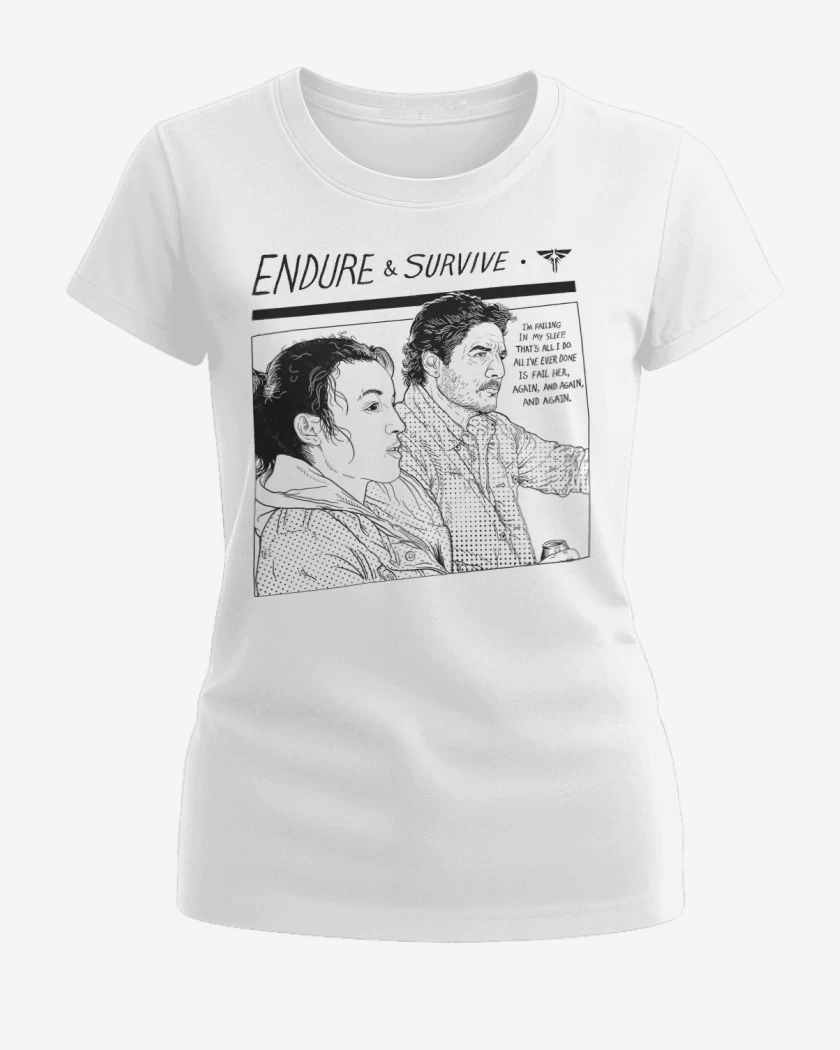 Polera de Mujer Blanco de Sonic of Us