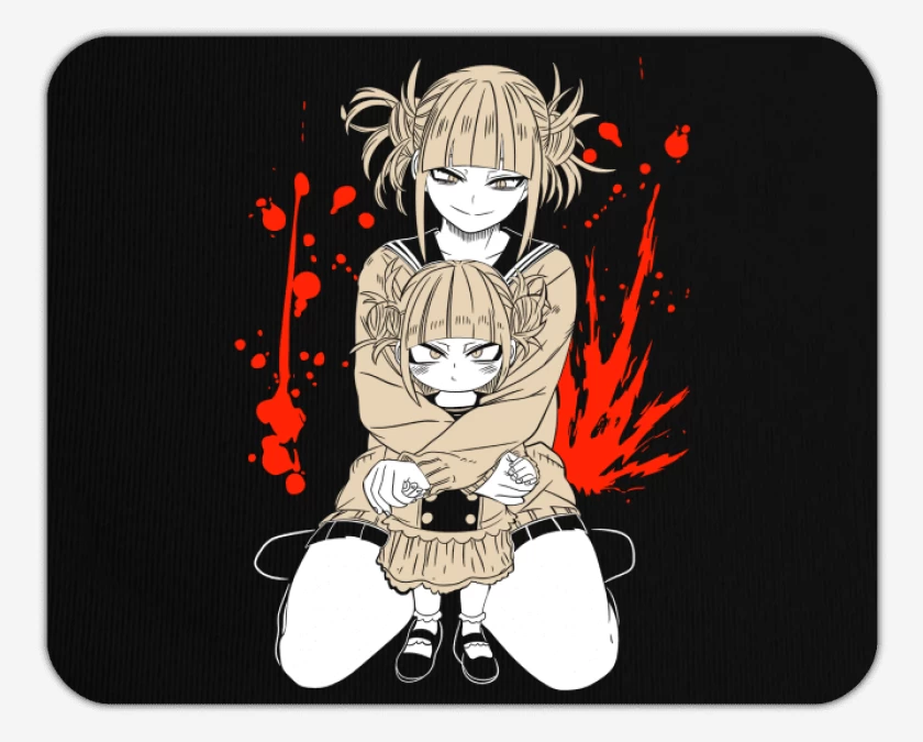 Mousepad Himiko Toga