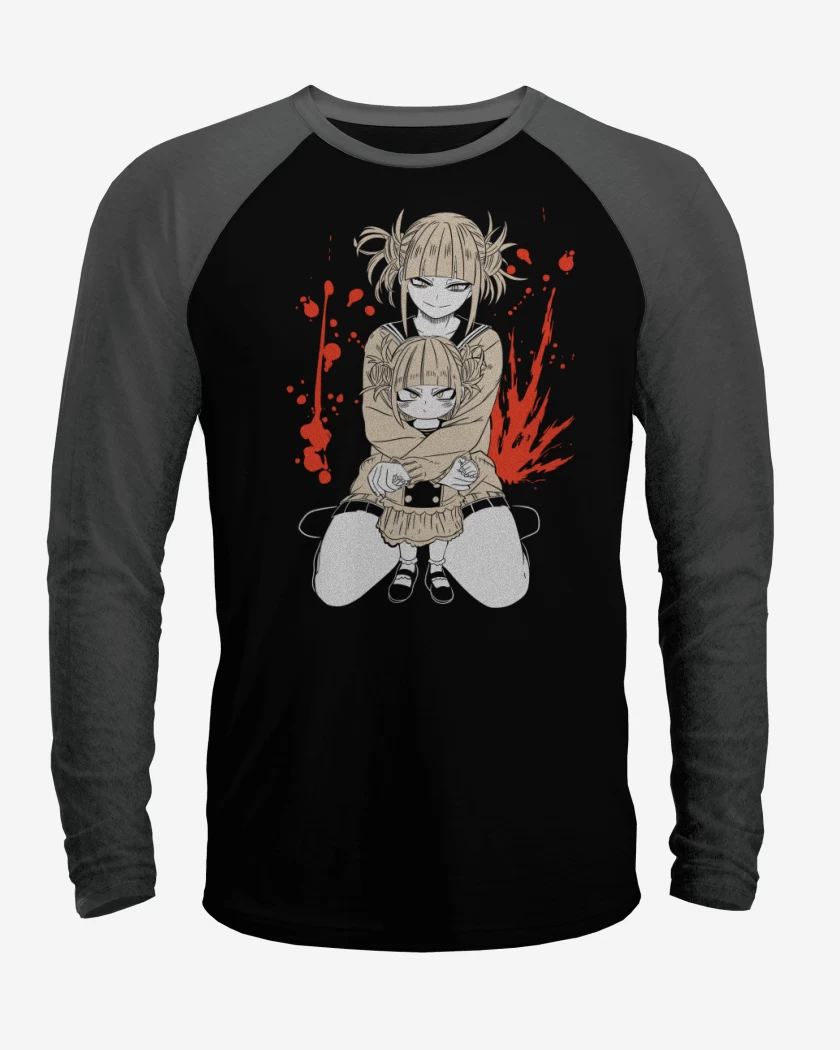 Polera Raglan Himiko Toga